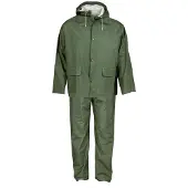 Busters Regenpak Pvc Groen M