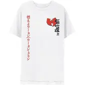 Ginza.se Wu-Tang Clan - Swords Heren T-shirt - XL - Wit