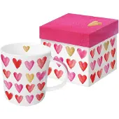 Paperproducts Design Trend Mok Aquarell Heart