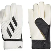 Adidas Tiro Keepershandschoenen Club Wit Zwart