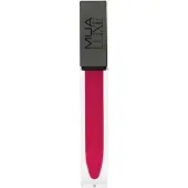 MUA Metallic Liquid Lipstick - Flash