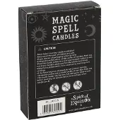 Something Different - Black Spell Kaars - Zwart