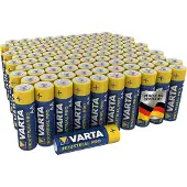 Varta (100 stuk) Industrial Batterij AA Mignon Alkaline batterijen