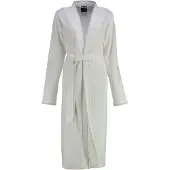 Cawö Badjas Women 812 Uni Kimono Wit-40 / 42
