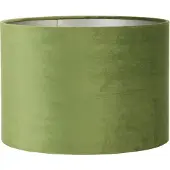 Light & Living lampenkap velours Ø30x21cm -