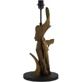 Light & Living Lampvoet Ø25x50 cm IKAL hout naturel bruin