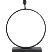 Light & Living Lampvoet 50x15x64 cm LIVA mat zwart