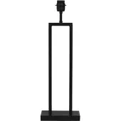Light & Living Lampenvoet Shiva Zwart 20 X 10 X 55 Cm