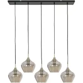 Present Time Hanglamp Rakel 5 Lichts