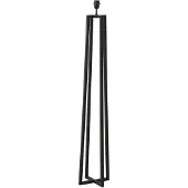 Light & Living vloerlamp miley 25x25x130cm -