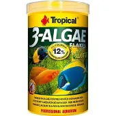 Tropical 3 Algen Vlokvoer| 250ml | Aquarium Visvoer | Vlokvoer