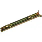 4Tecx Spanhuls 6x40mm verzinkt - 200 stuks