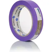 Stokvis Afplaktape Delicaat Paars Bi 50Mm 50M