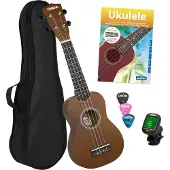 Cascha Hh 3956 Soprano Linden Set