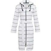 Carl Ross Badjas 560410 white/platin 40/42