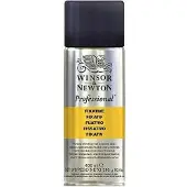 Winsor & Newton 3041913 Professional Fixatief Spray 400 ml – Fixative voor Pastel, Houtskool & Potlood – Kleurloos & Lichtecht
