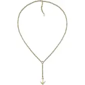 Tommy Hilfiger - Rvs Ketting Voor Dames