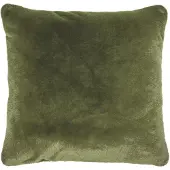 Essenza Sierkussen Furry Moss (50 x 50 cm)