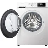 Hisense Wdqa1014evjm Was-droogcombi 10kg - 6kg 1400t | Nieuw (outlet) | Retourproduct