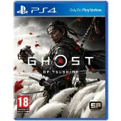 Ghost of Tsushima - PS4