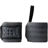 Reeva Wrist Wraps - Grijs