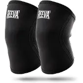 Reeva Knee Sleeves - Knie Bandages - 5 mm - L