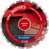 Carat Diamantzaag Baksteen 500X25,40mm CNA Master - CNAM500400