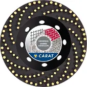Carat ULTRONE FAST SLIJPKOP Ø180x22,23 MM, CUFC MASTER - CUFC180300 - CUFC180300