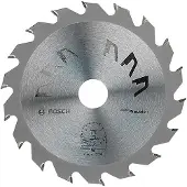 Bosch Precision 2609256861 Hardmetaal-cirkelzaagblad 180 x 30 mm Aantal tanden: 40 1 stuk(s)