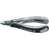 Knipex 79 62 125 ESD ESD Zijkniptang Zonder facet 125 mm