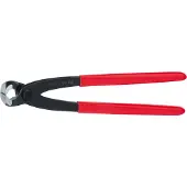 Knipex 99 01 200 Moniertang 200mm met kunststof grepen | geatramenteerd