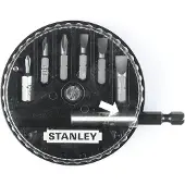 Stanley handgereedschap Assortiment Bits 7 Delig - 1-68-737
