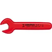 Knipex Steeksleutel 12 x 125 mm VDE - 980012