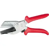 Knipex Kabelschaar voor lintkabels met kunststof bekleed 215 mm - 9415215