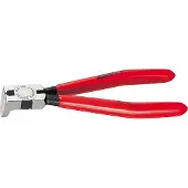 Knipex 72 21 160 Werkplaats Kunststof zijsnijtang Zonder facet 228 mm
