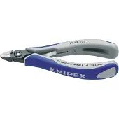 Knipex 79 22 125 Zijsnijtang Ronde-kop 125mm