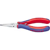 Knipex 35 52 145 Platte tang Elektronica en fijnmechanica Recht Gereedschapsstaal 145 mm