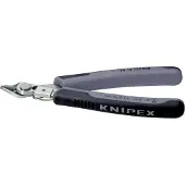 Knipex 78 13 125 ESD Zijsnijtang INOX 54 HRC 125mm ESD