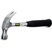 Stanley handgereedschap Klauwhamer Steelmaster 570gr - 1-51-033