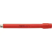 Knipex Verlengstuk met binnen- / buitenvierkant | 1/2" | 250 mm - 9845250