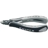 Knipex 79 22 125 ESD ESD Zijkniptang Zonder facet 125 mm