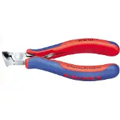 Knipex 64 32 120 Voorsnijder Elektronica en fijnmechanica Met facet 120 mm