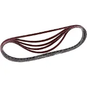 Makita P-43359 Schuurband Red - Schuurband powervijl - Schuurband stripschuurmachine - K100 - 13 x 533mm (5st)