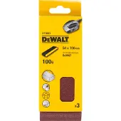 DeWalt Schuurband, 64x356mm (D26480), K100 - DT3663-QZ