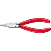 Knipex 37 21 125 Platte tang Elektronica en fijnmechanica Recht Gereedschapsstaal 125 mm