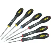 Stanley - 6-delige schroevendraaierset 0-65-492