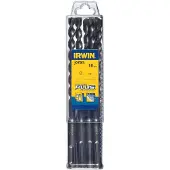 Irwin SDS+ betonboor 10X160 MM 10 PCS - 10502085