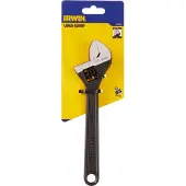 Irwin Verstelbare moersleutel (steel grip) | 8"/200mm - 10508160