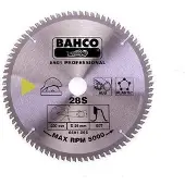 Bahco CIRKELZAAG ALU 300X30MM 96T