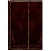 Paperblanks OLD LTHR, BLACK MOROC, GRANDE, UNL